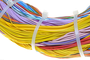 工业生产电线电缆